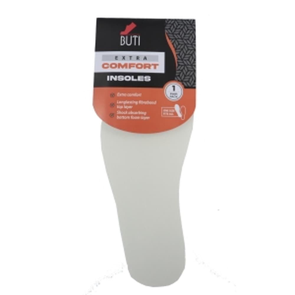 Wkładki do butów Extra Comfort 1 para