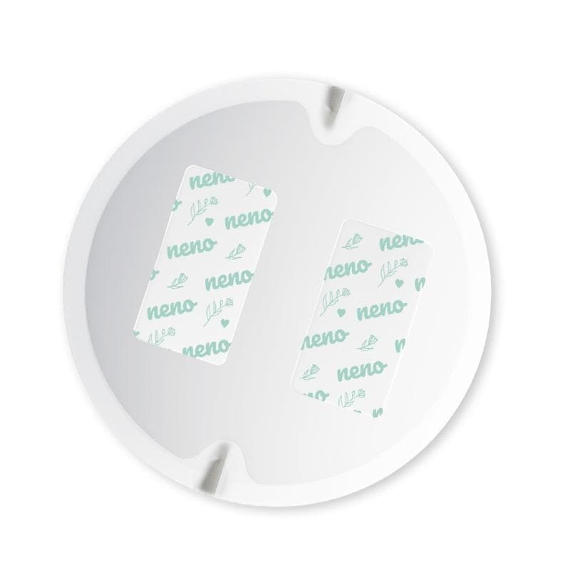 Wkładki laktacyjne anatomiczne Neno Naturale 60 sztuk