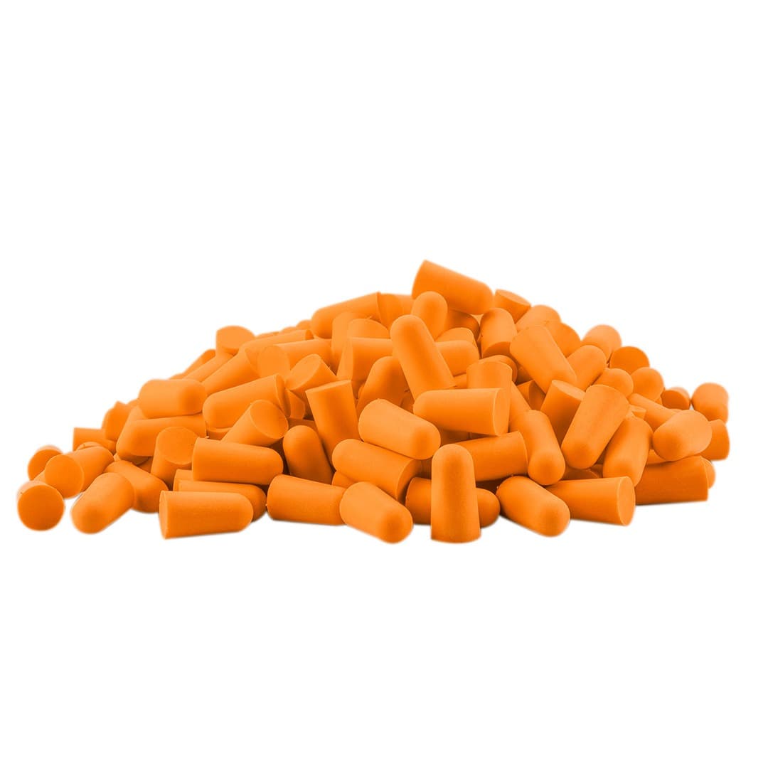 Wkładki przeciwhałasowe 38 dB 500 par