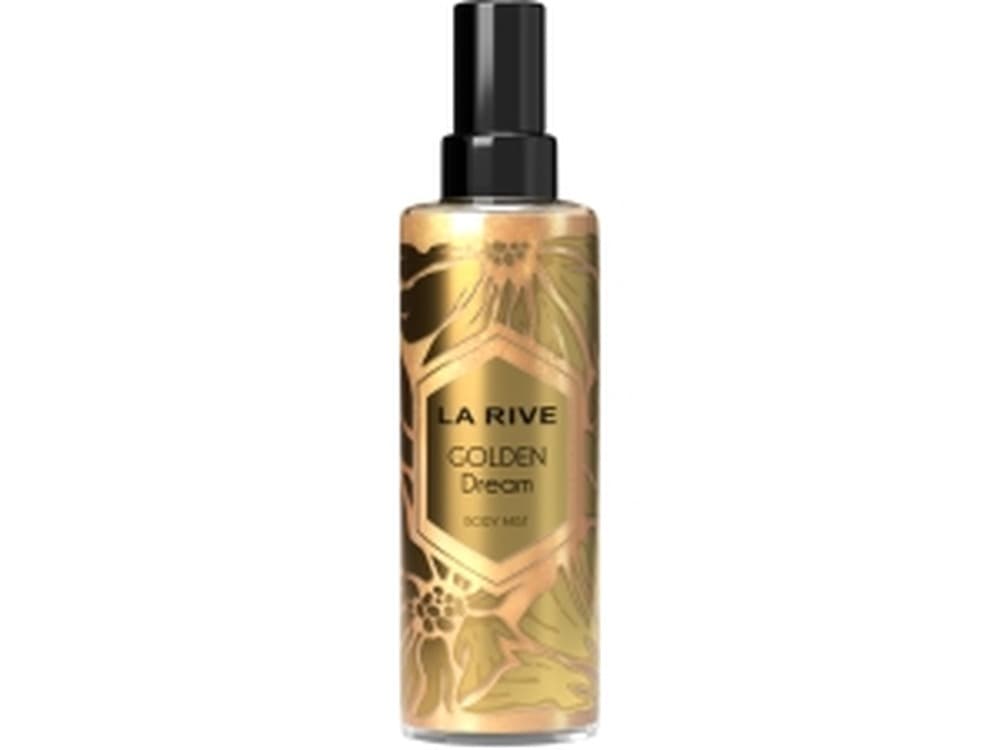 Wmgiełka do ciała La Rive Golden Dream 200 ml