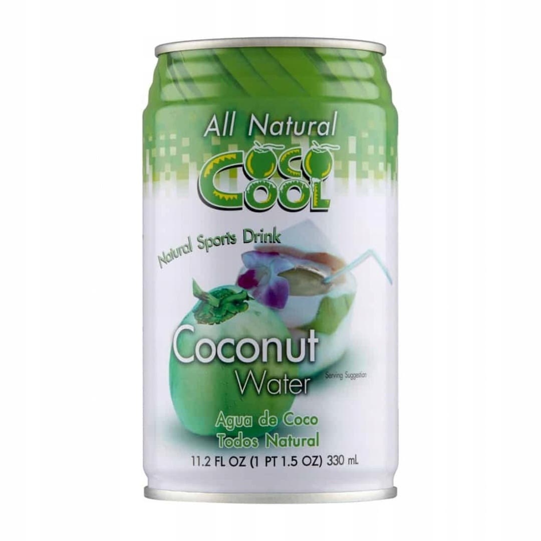 Woda kokosowa Coco Cool 330 ml