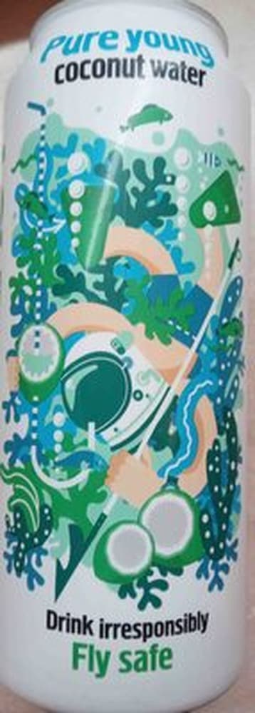 Woda kokosowa Coconaut 500 ml