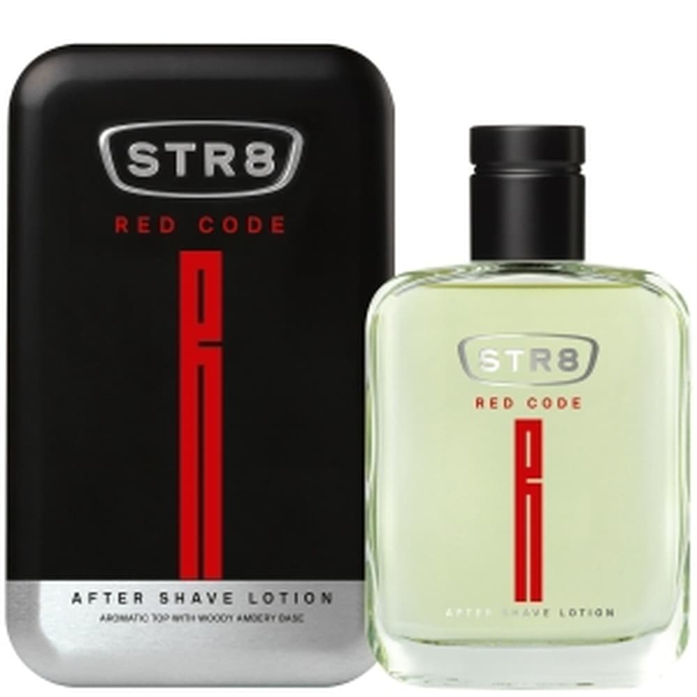 Woda po goleniu STR8 Red Code 100 ml