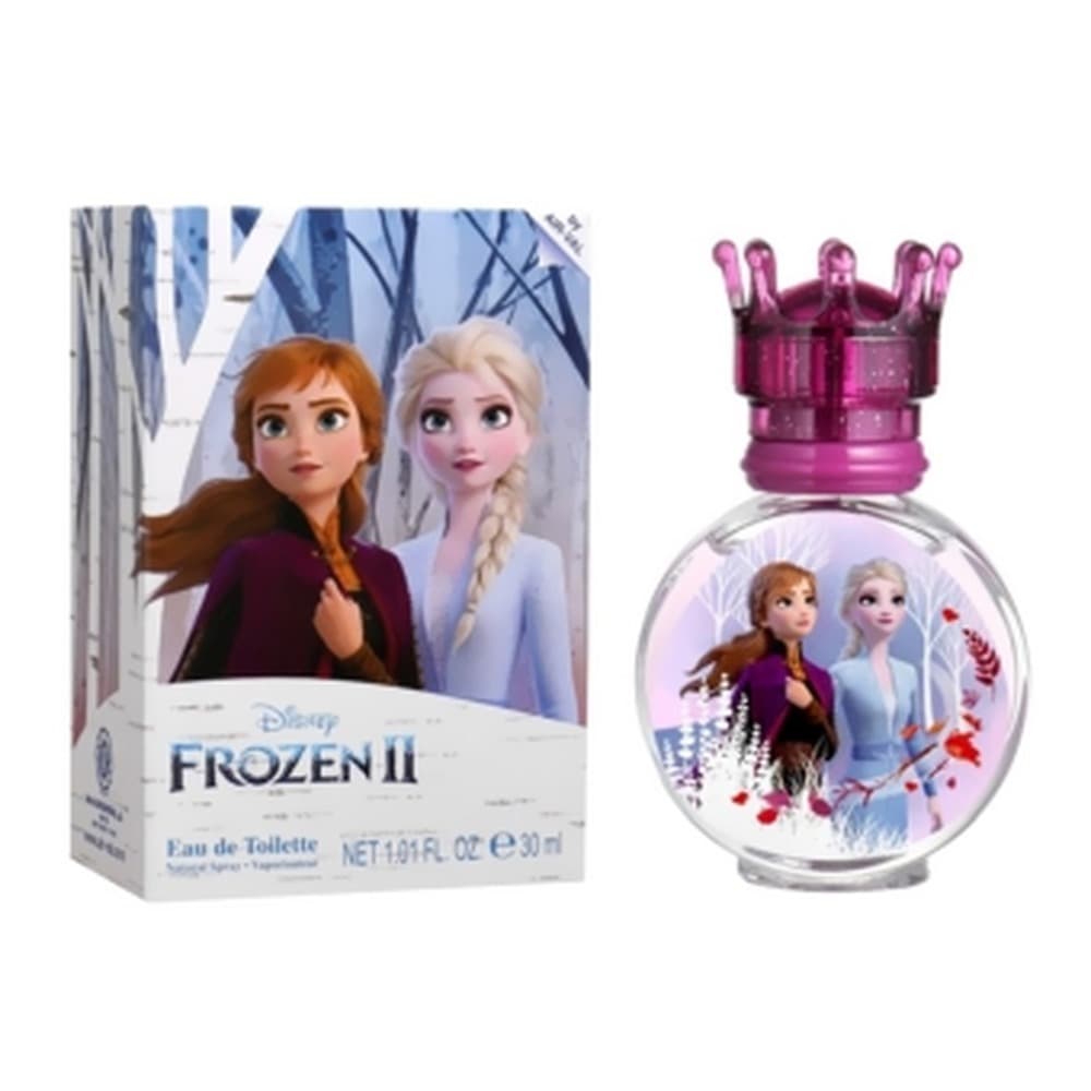 Woda toaletowa Air-Val Frozen II 30 ml dla dzieci