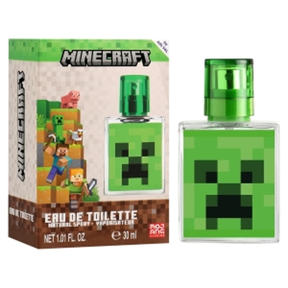Woda toaletowa Air-Val Minecraft 30 ml