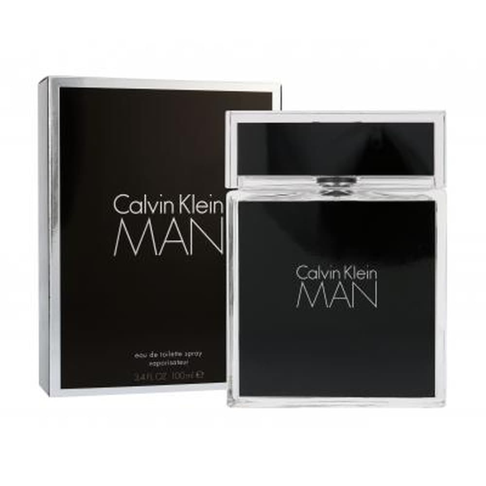 Woda toaletowa Calvin Klein Man 100 ml spray