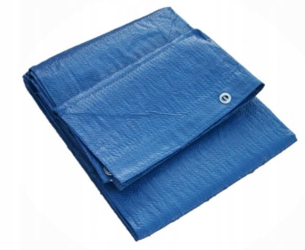 Wodoodporna plandeka okryciowa 6 x 12 m