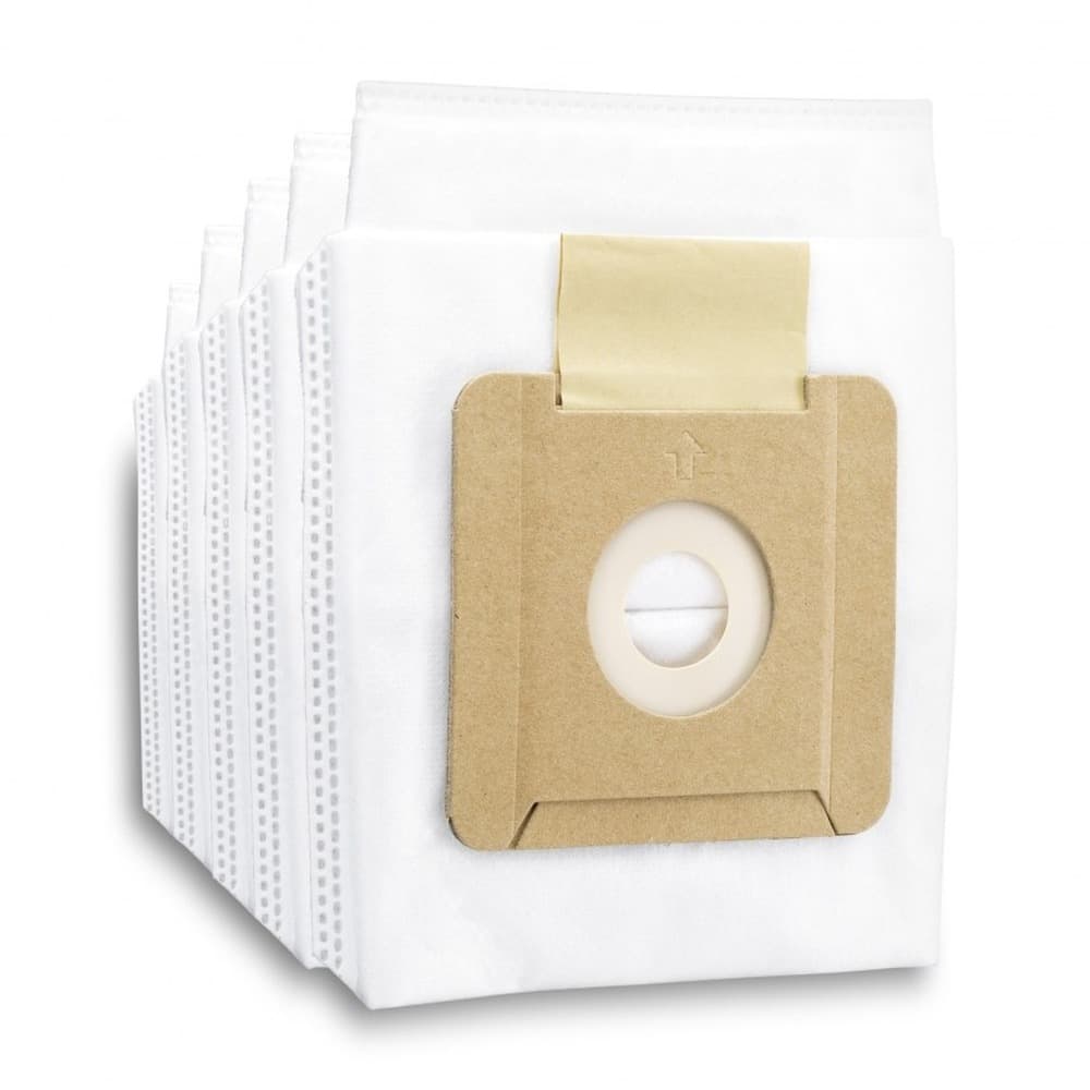 Worek fizelinowy do odkurzacza Karcher 5 sztuk