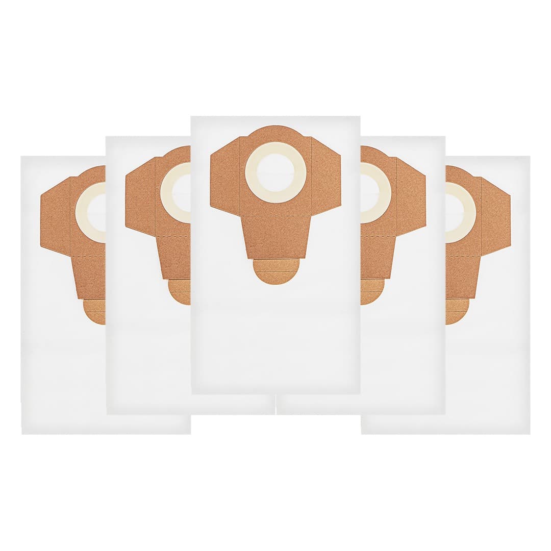 Worki do odkurzacza NEO TOOLS z mikrofibry 5 sztuk