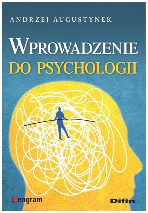 Wprowadzenie do psychologii podręcznik Difin 456 stron