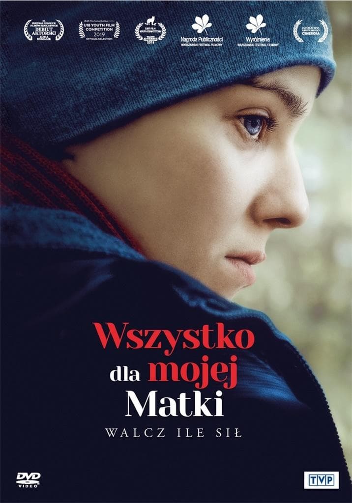 Wszystko dla mojej matki - Małgorzata Imielska