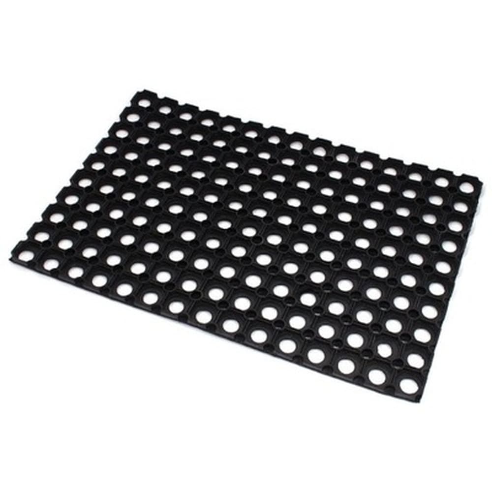 Wycieraczka gumowa Trawka 40 x 60 cm