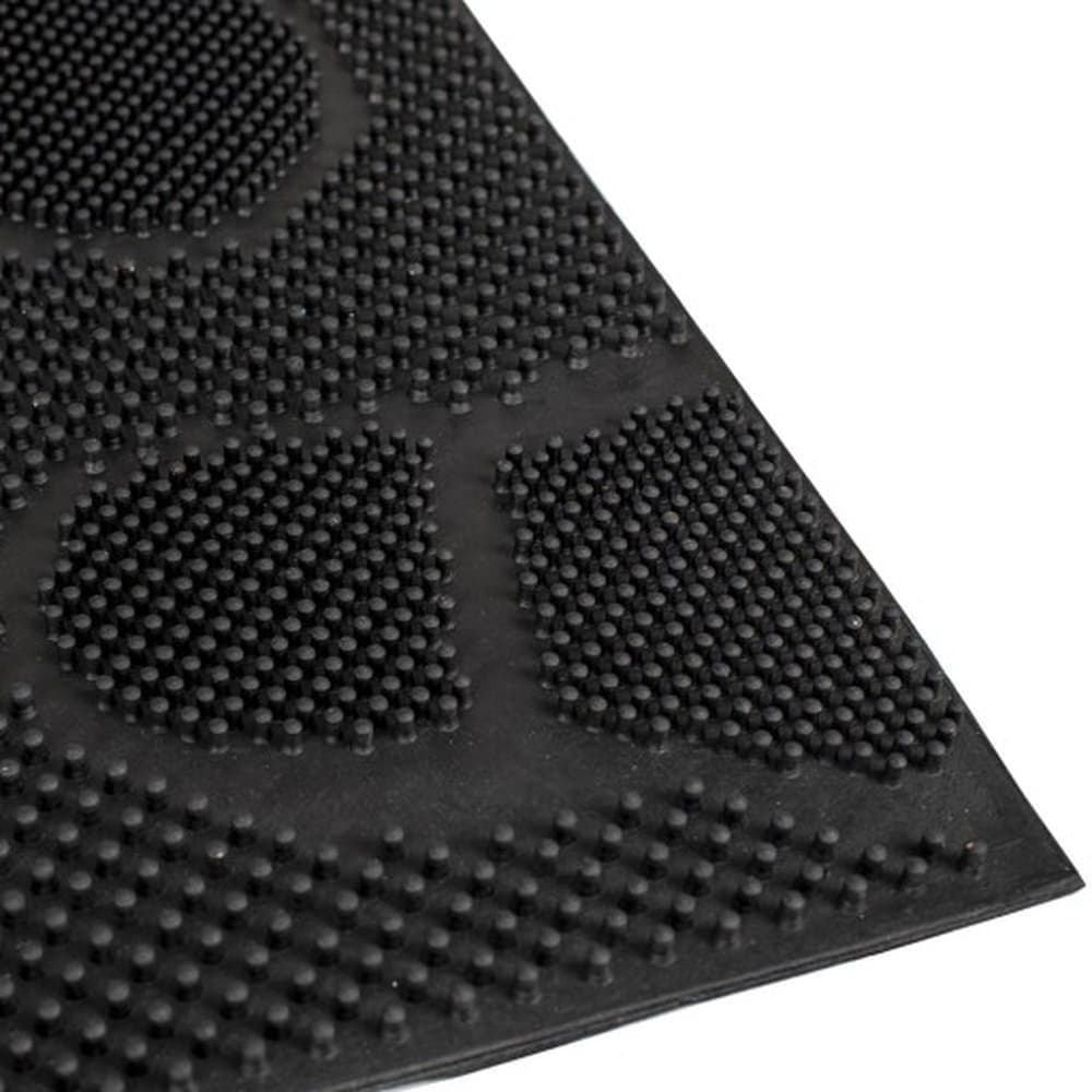 Wycieraczka igiełki pod drzwi wejściowe 35 x 60 cm