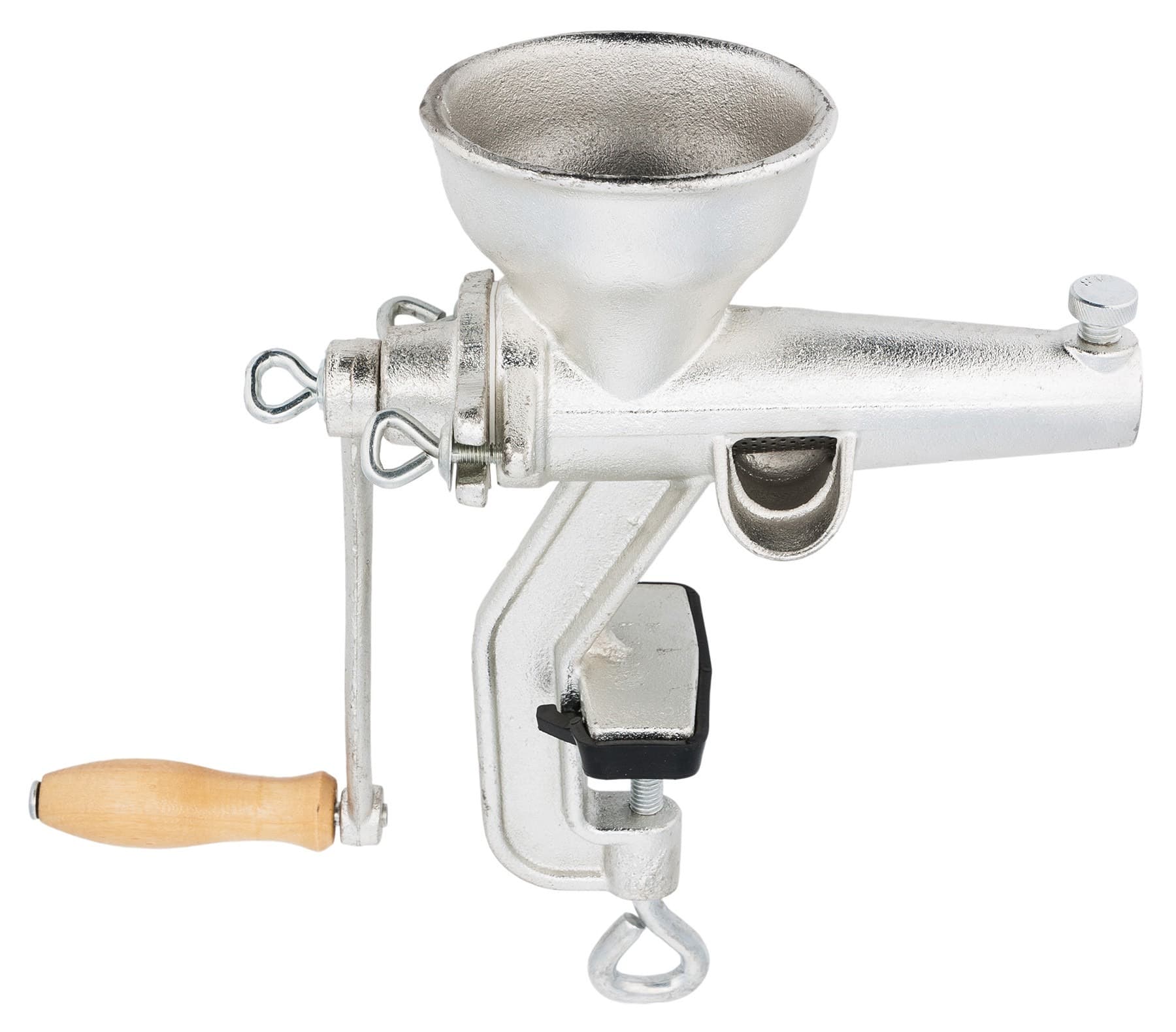 Wyciskarka do owoców i warzyw żeliwna ręczna