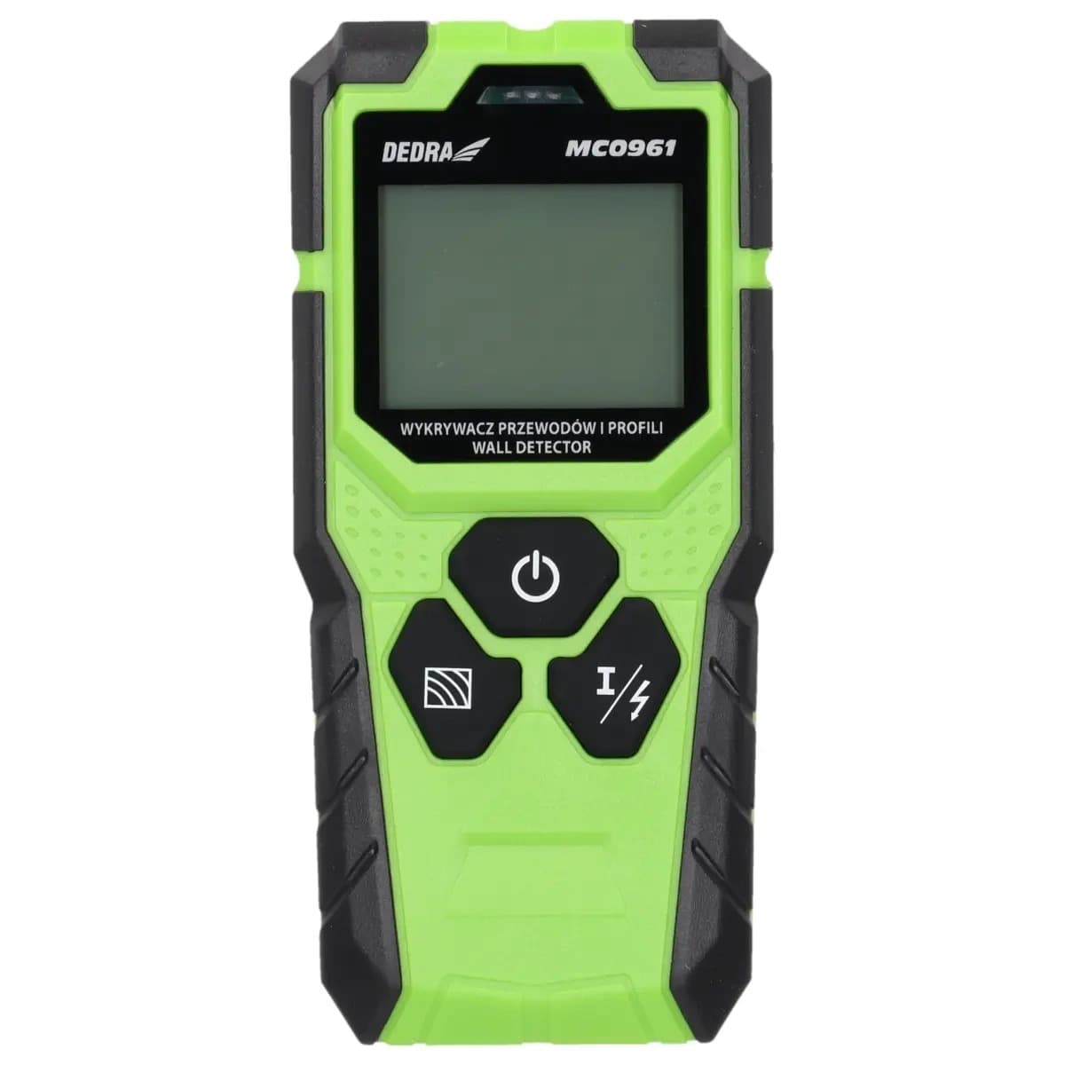 Wykrywacz profili, przewodów i metali z wyświetlaczem LED