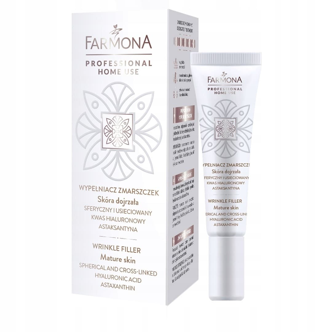 Wypełniacz zmarszczek Farmona Professional Home Use 15 ml