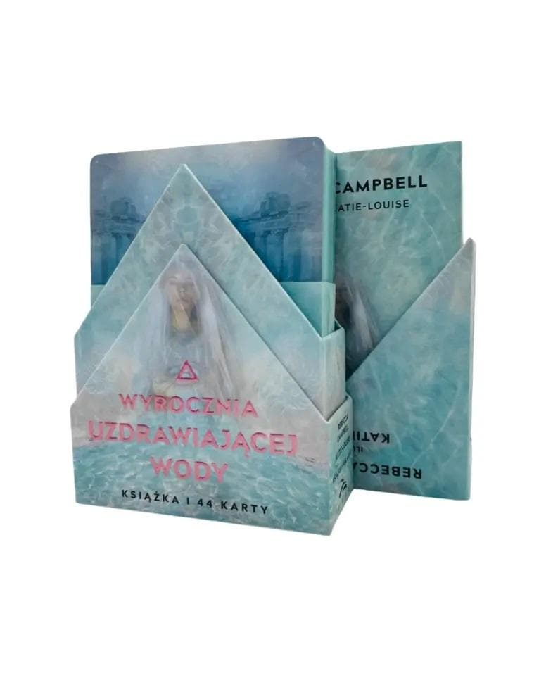 Karty Wyroczni Uzdrawiającej Wody 159 stron