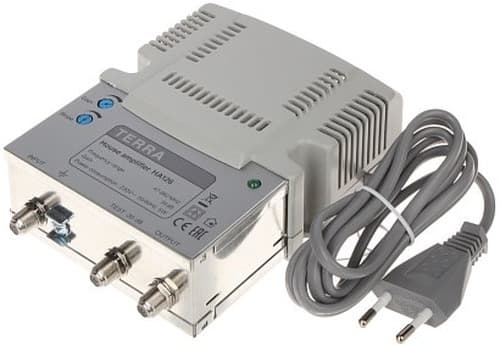 Wzmacniacz antenowy Terra 34 dB
