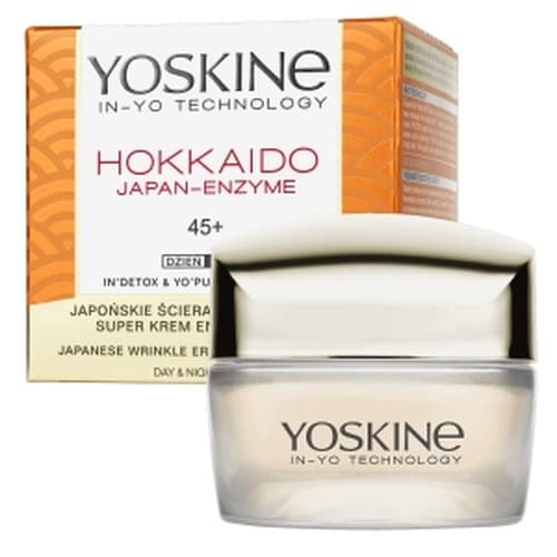 Dax Yosk Hokkaido Krem do twarzy 45+ 50 ml