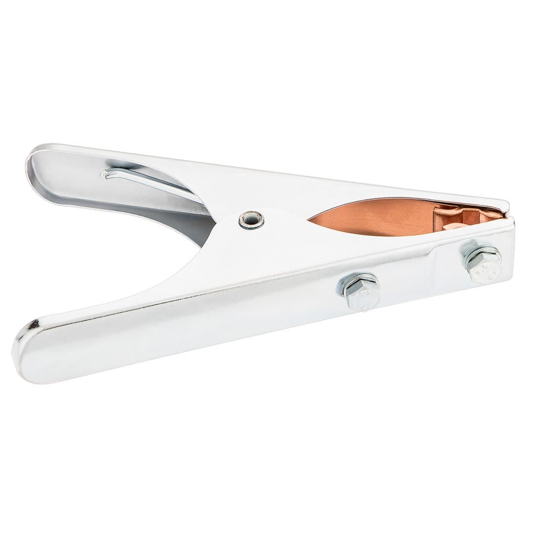 Zacisk biegunowy kleszczowy 160A do 35 mm2