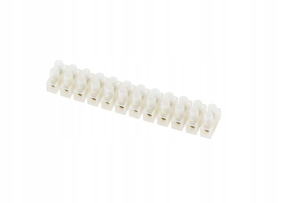 Złączka instalacyjna 12-torowa do przewodów 4 mm