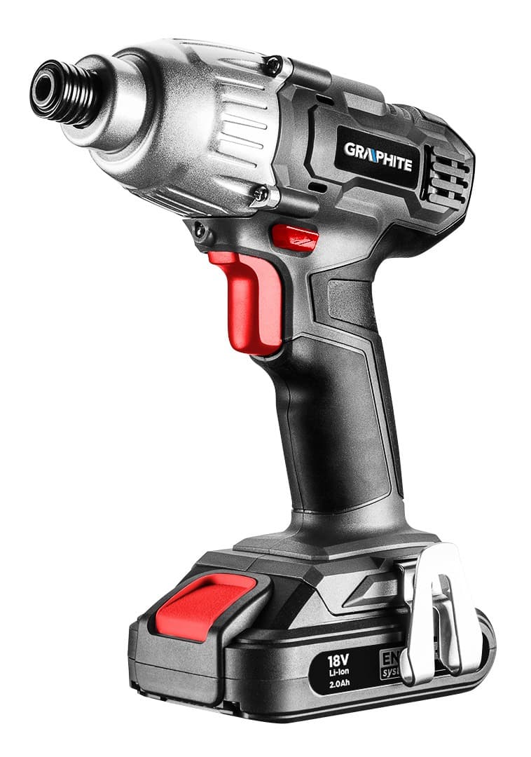 Zakrętarka akumulatorowa 18V Li-Ion Graphite Energy+ bez akumulatora