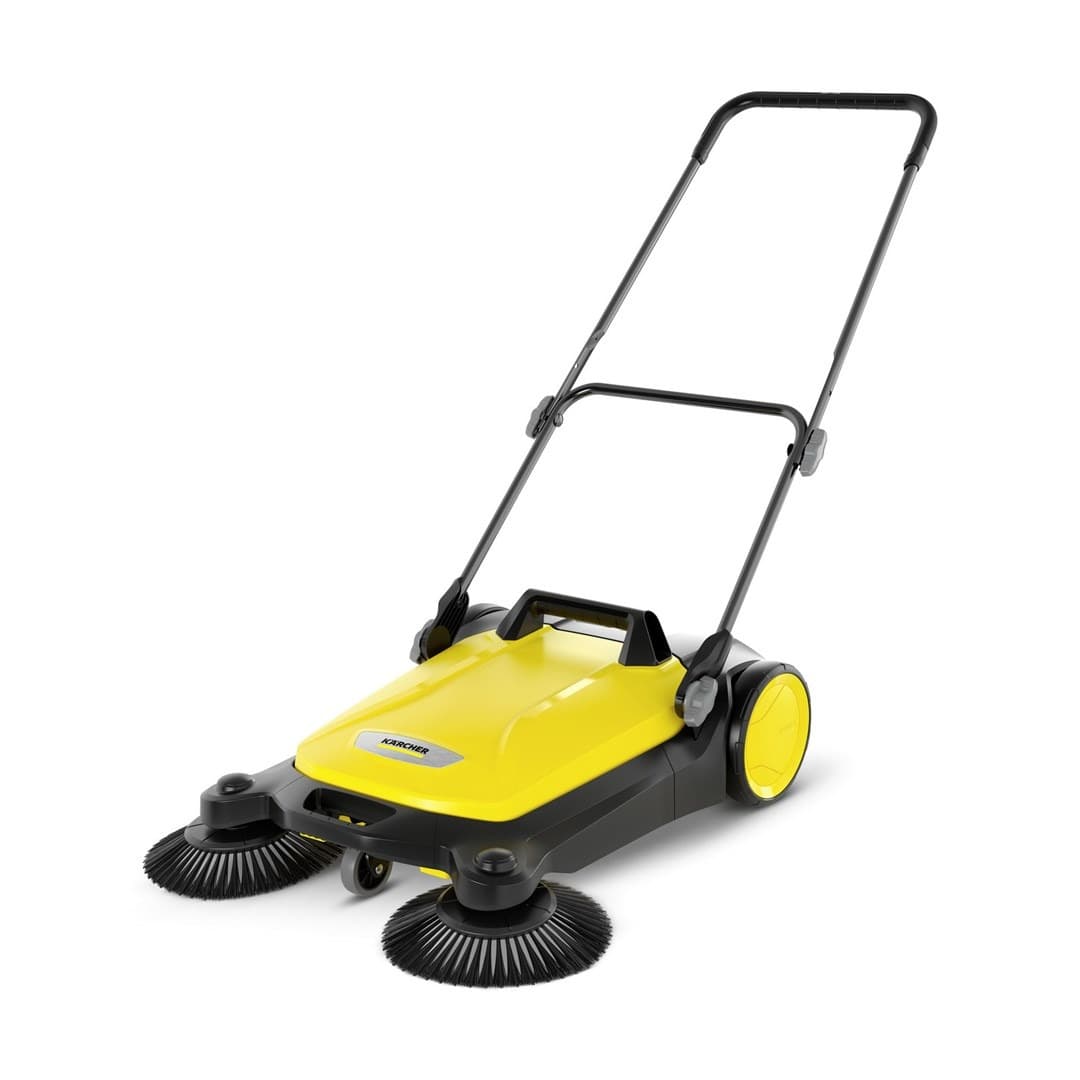 Zamiatarka ręczna Karcher S 4 Twin do powierzchni