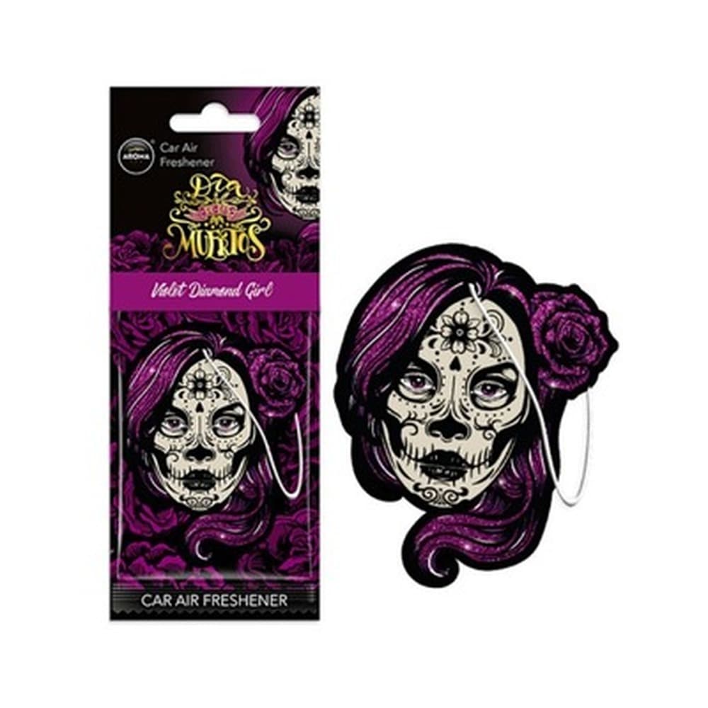 Zapach do wnętrz Muertos Pink Diamond