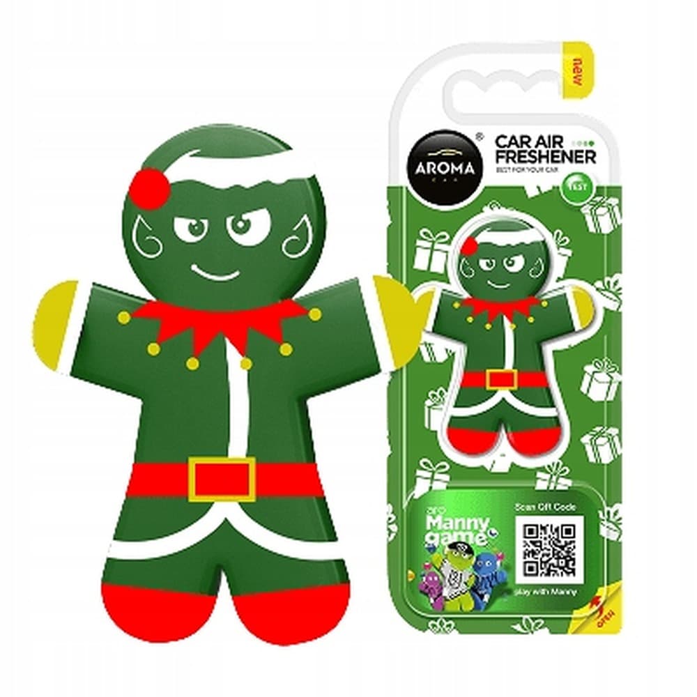 Zapach leśny Świąteczna Aroma odświeżacz powietrza