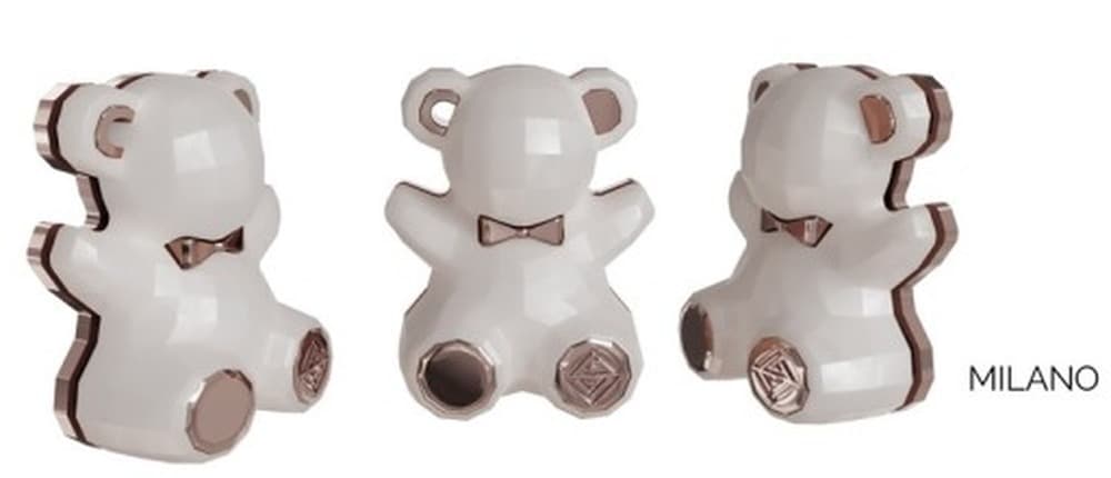 Zapach samochodowy Vibear Milano