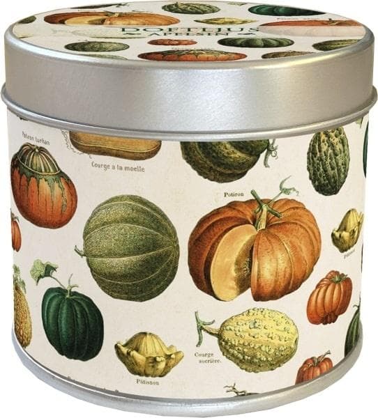 Świeca zapachowa dynie - aromat pomarańczy 205g