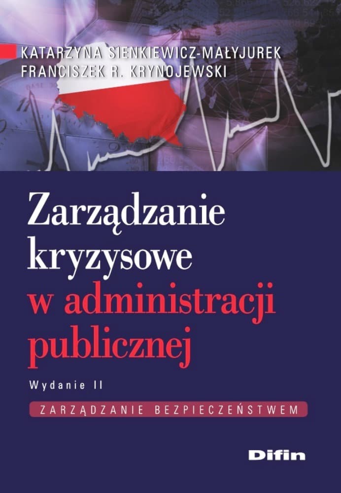 Zarządzanie kryzysowe zintegrowane wydanie 2 Stanisław J. Rysz
