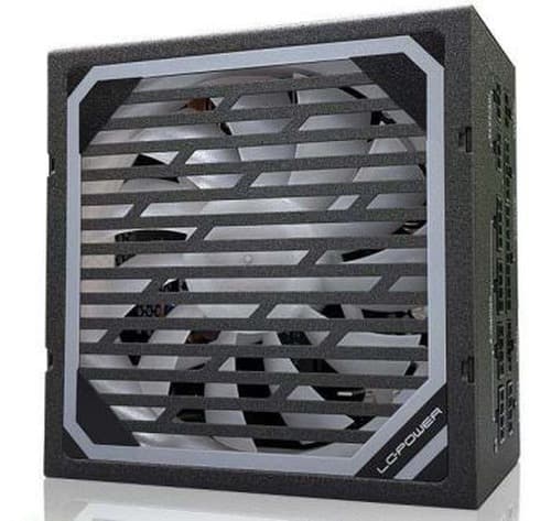 Zasilacz ATX 3.1 LC-Power 750W 80+ Gold Super Silent Modular Series