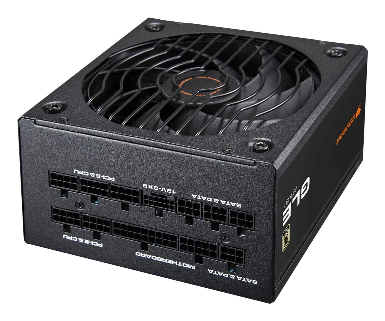 Zasilacz komputerowy COUGAR GLE 1200W ATX3.1 80 Plus Złoty