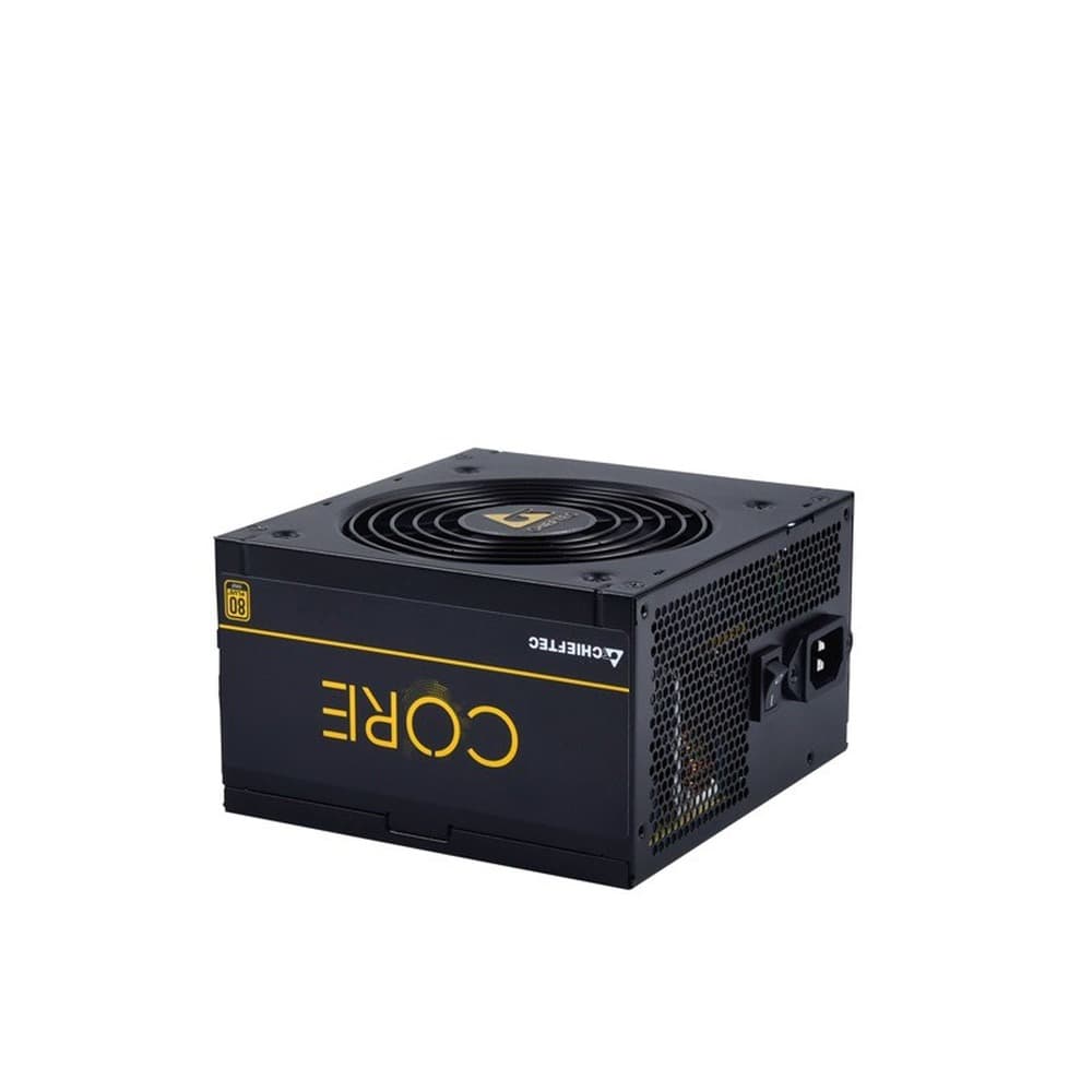 Zasilacz komputerowy Chieftec Core 500W ATX 80+ Gold