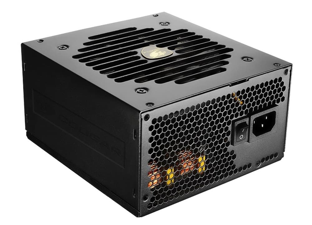 Zasilacz komputerowy COUGAR GEX 750W ATX 3.0 Modułowy 80+ Gold