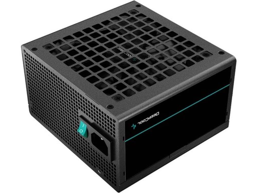 Zasilacz komputerowy DeepCool 500W 80 Plus Standard