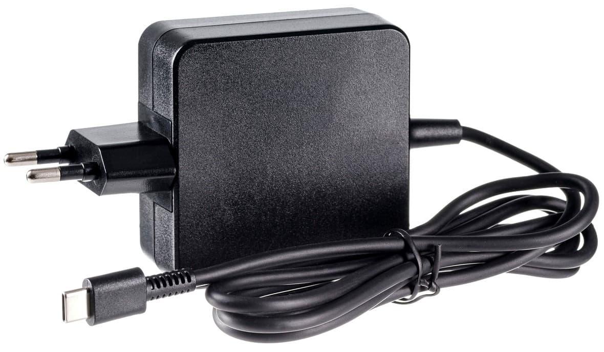 Zasilacz sieciowy USB-C 65W do laptopa Dell