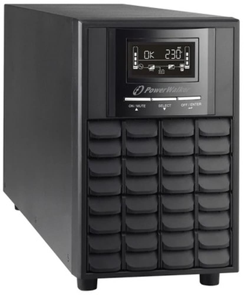 Zasilacz UPS Bluewalker VI 3000 CW IEC 2100W Line-Interactive