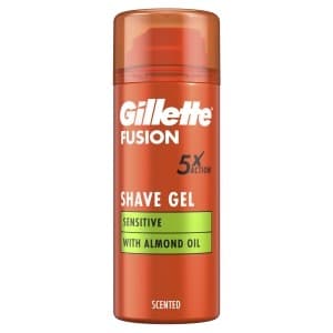 Żel do golenia Gillette Fusion Ultra Sensitive 75 ml