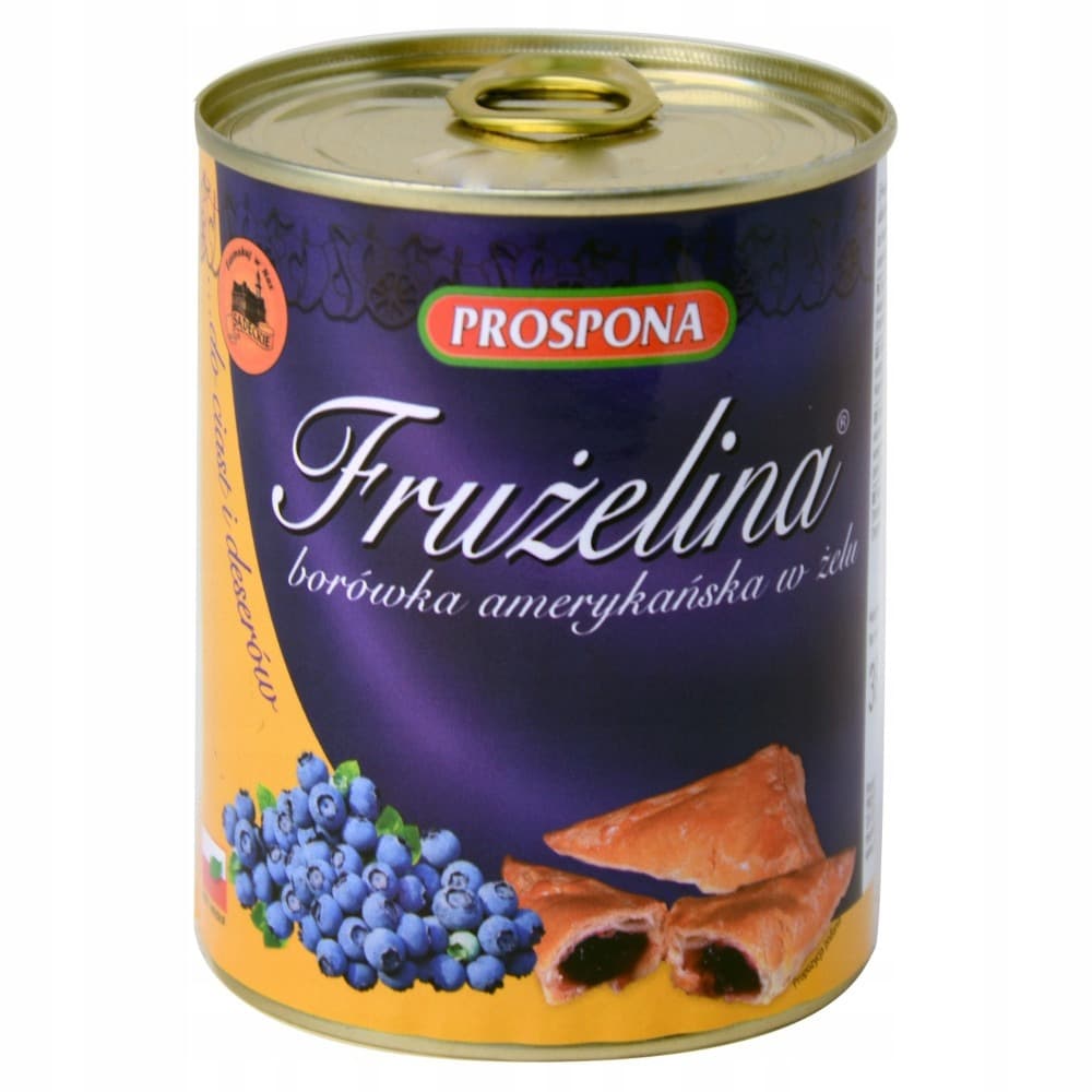 Żel do pielęgnacji borówki amerykańskiej 3,2 kg