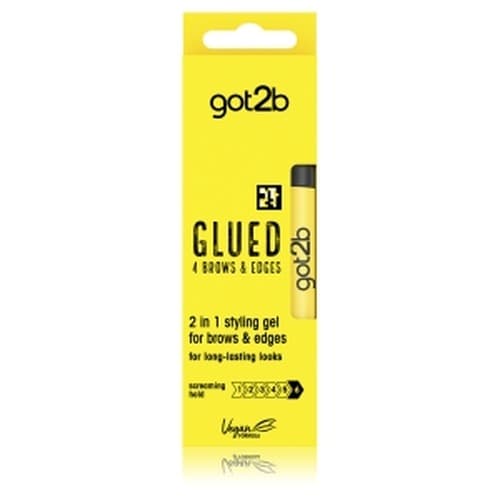 Got2B Glued 4 Brows Żel do stylizacji brwi 16 ml