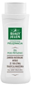 Żel pod prysznic Biały Jeleń naturalny do skóry wrażliwej 300 ml