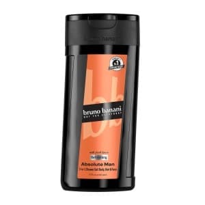 Żel pod prysznic Bruno Banani Absolute Man 250 ml