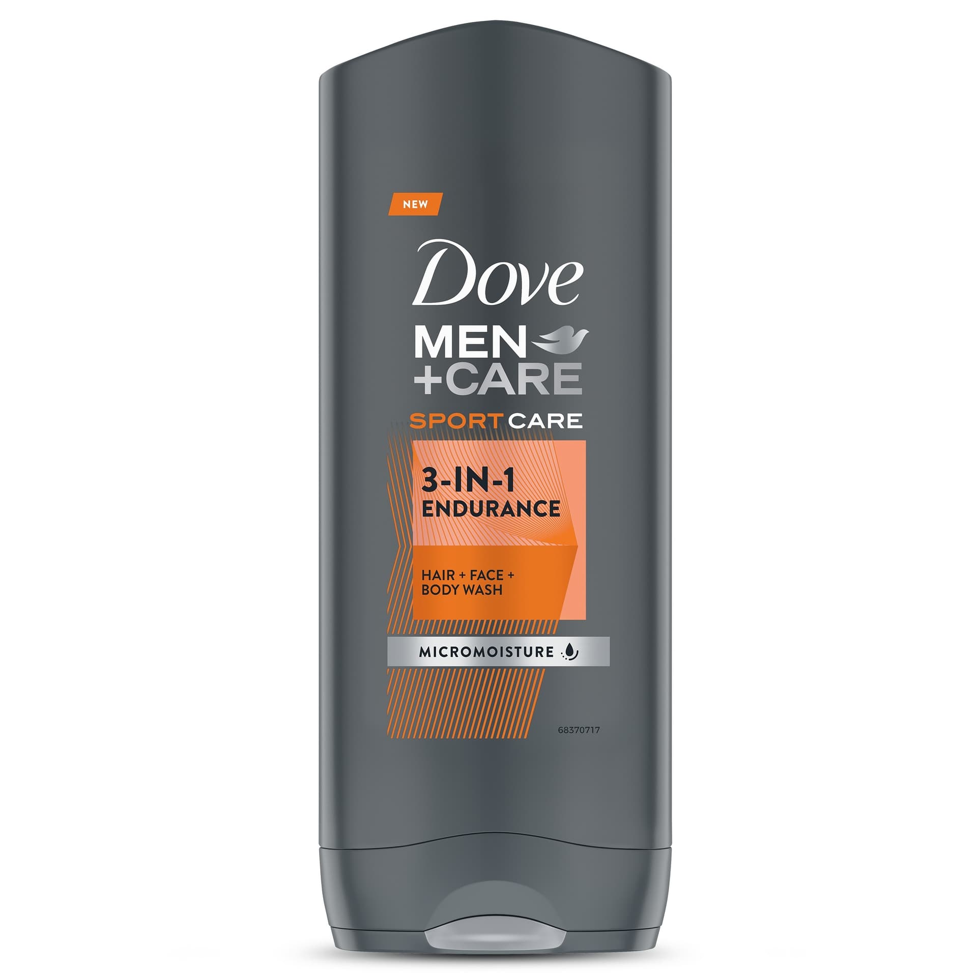 Żel pod prysznic dla mężczyzn Dove Men+Care Sport Endurance 400 ml