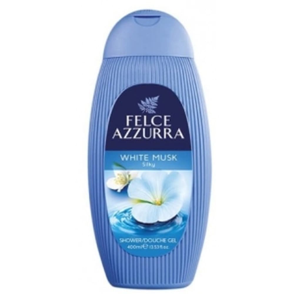 Żel pod prysznic Felce Azzurra White Musk 400 ml