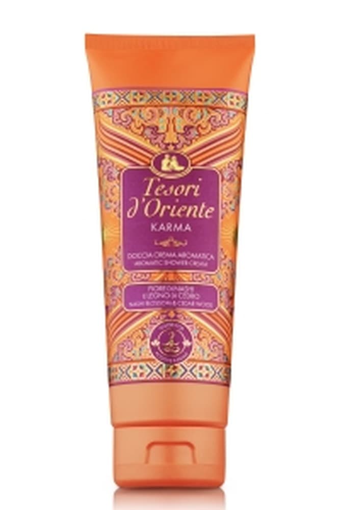 Żel pod prysznic Tesori d'Oriente Karma 250 ml