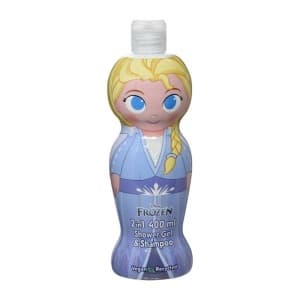 Żel Szampon 2w1 dla dzieci Frozen Elsa 400 ml