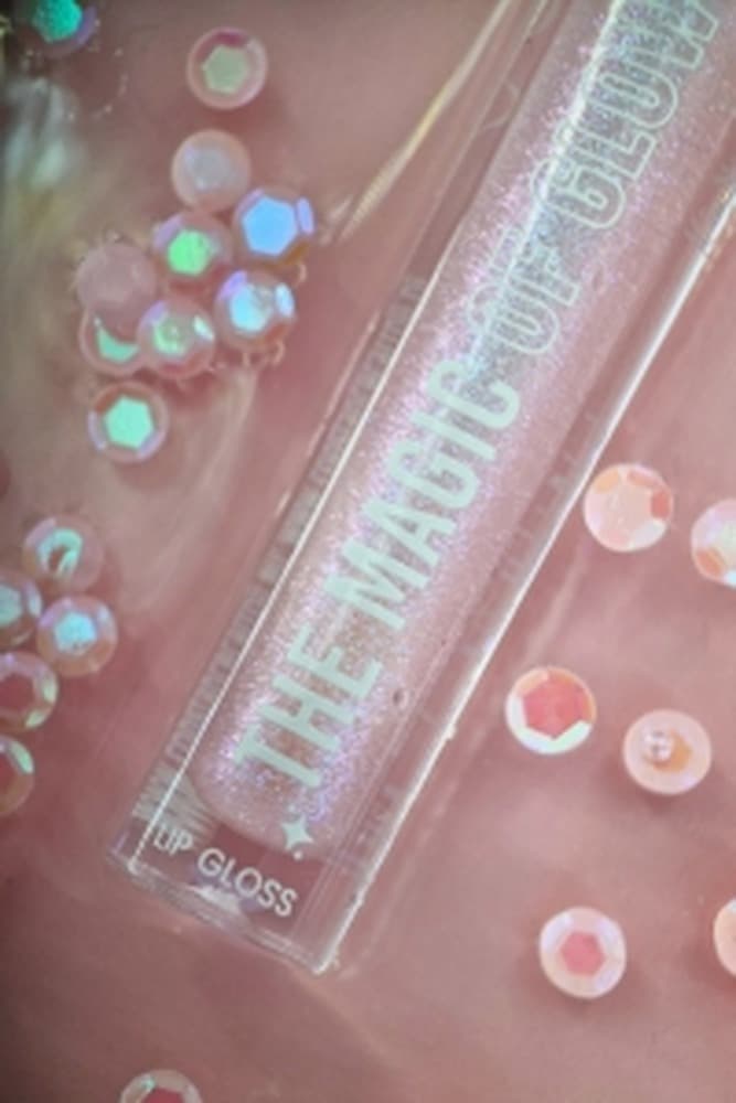 Zestaw błyszczyków do ust Magic 6 sztuk