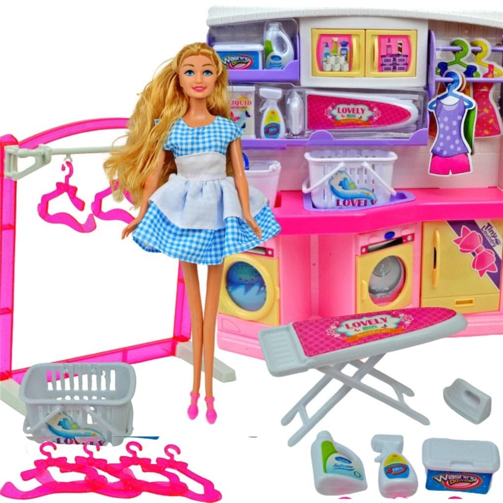 Zestaw do prania z pudełkiem 44x10x32 cm